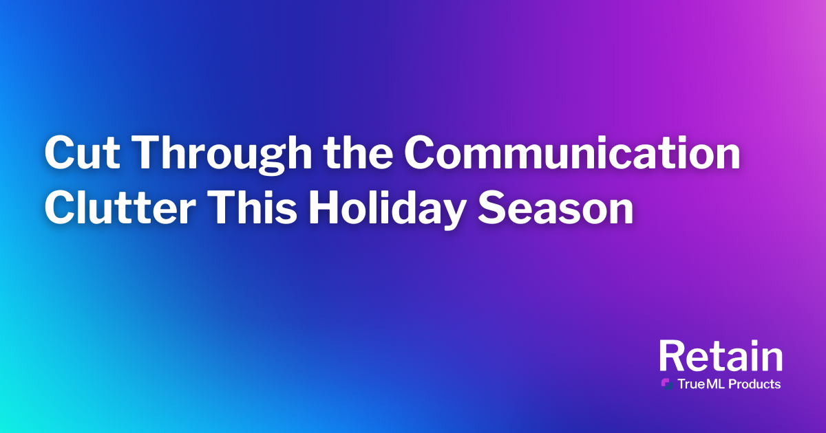 The blog title put against a blue and purple blended backdrop.