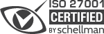 ISO 27001 Seal