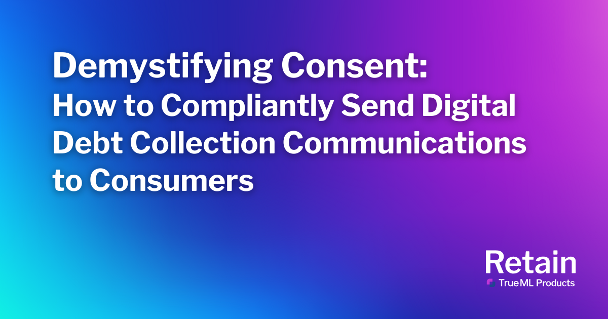 The blog title put in front of a purple and blue blended background.