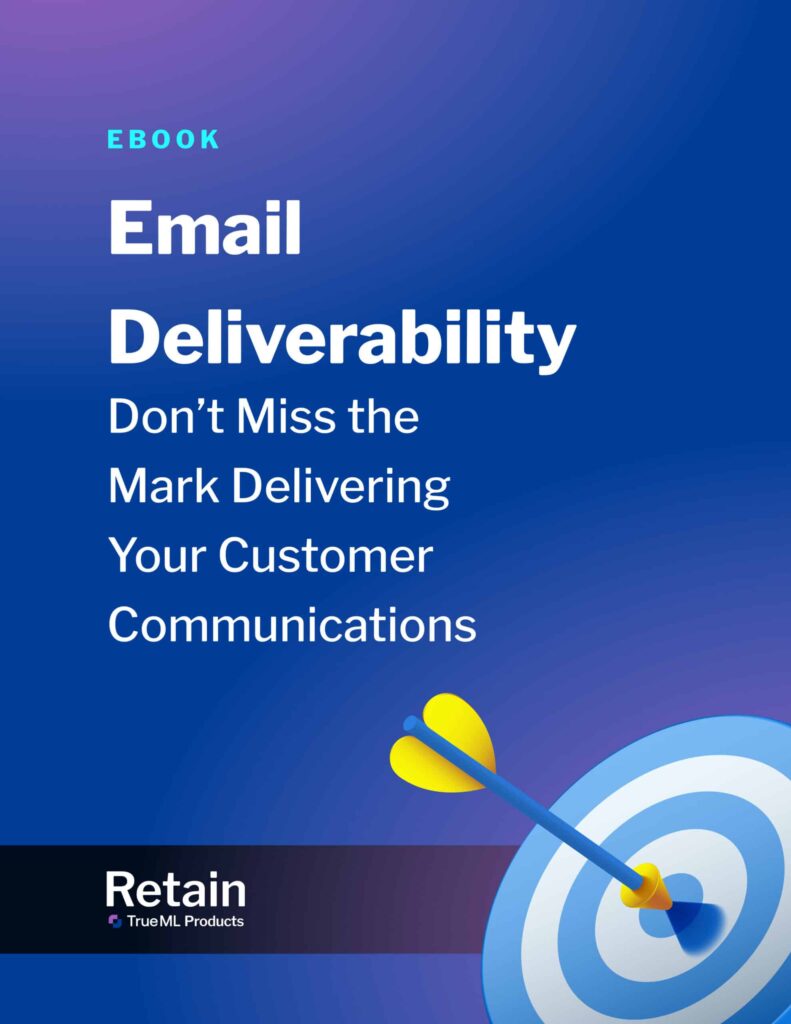 Email Thumbnail customer communications