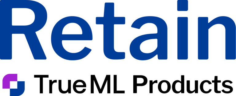 Retain Saas TrueML Products - Logo