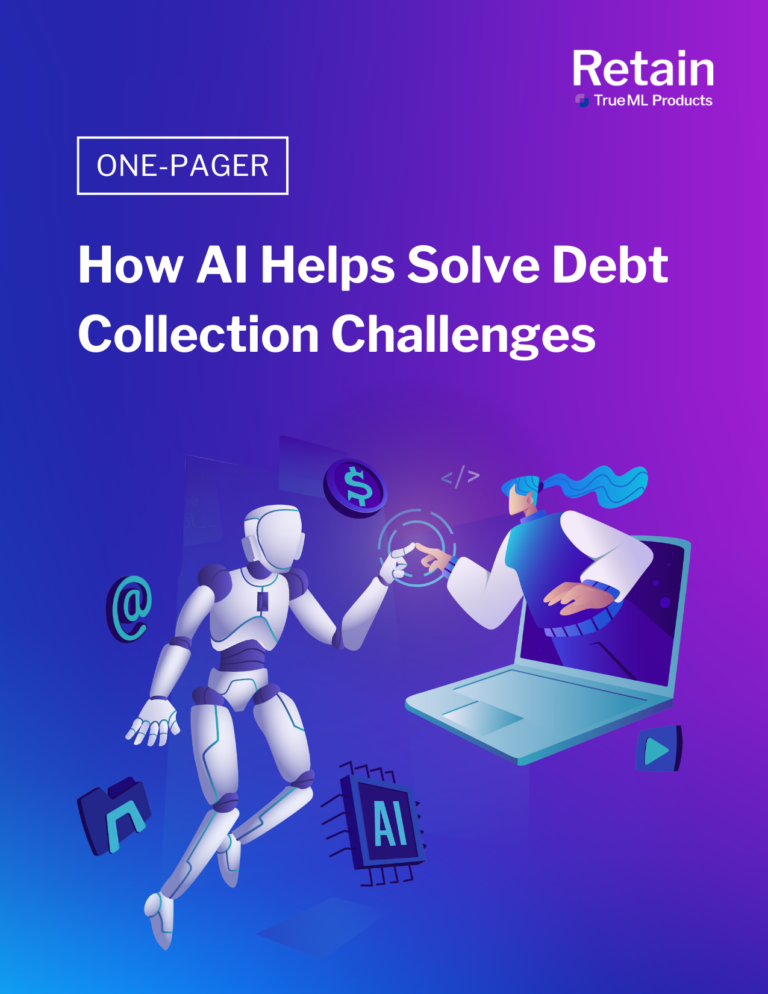 How AI Helps Solve Debt Collection Challenges