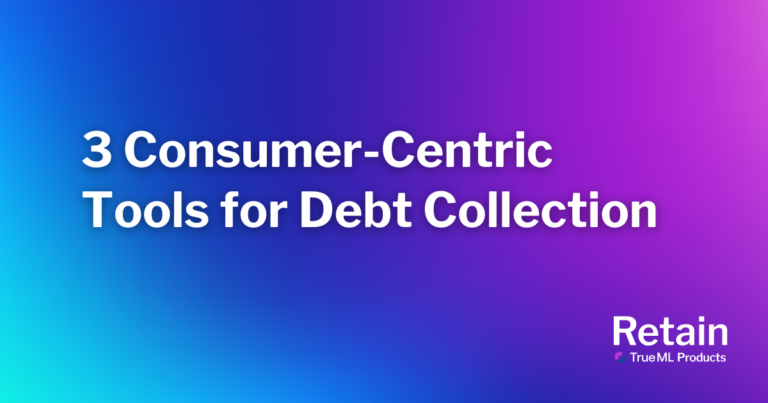Blog title set in a purple and blue background.