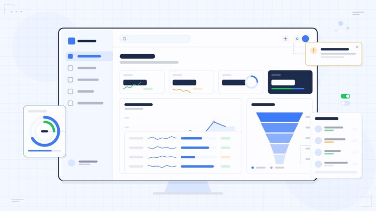 A,Screen,Shows,Various,Data,Analytics,Tools,And,Performance,Metrics
